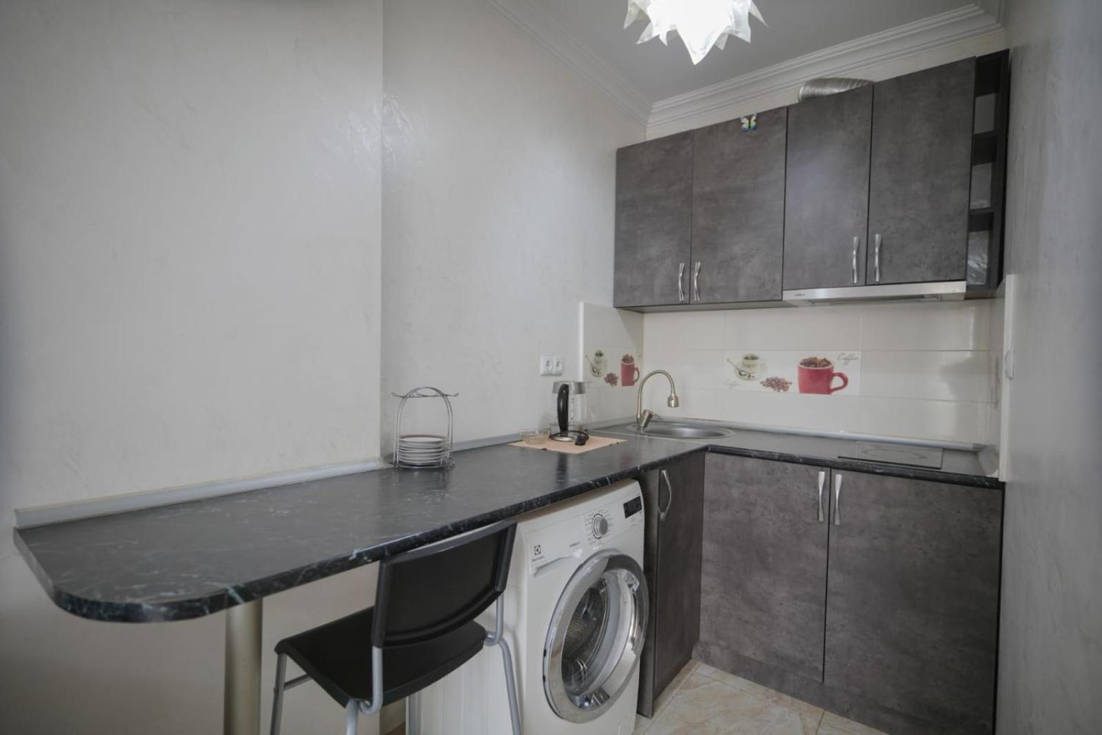 Apartment Orbi Dado Батуми Екстериор снимка