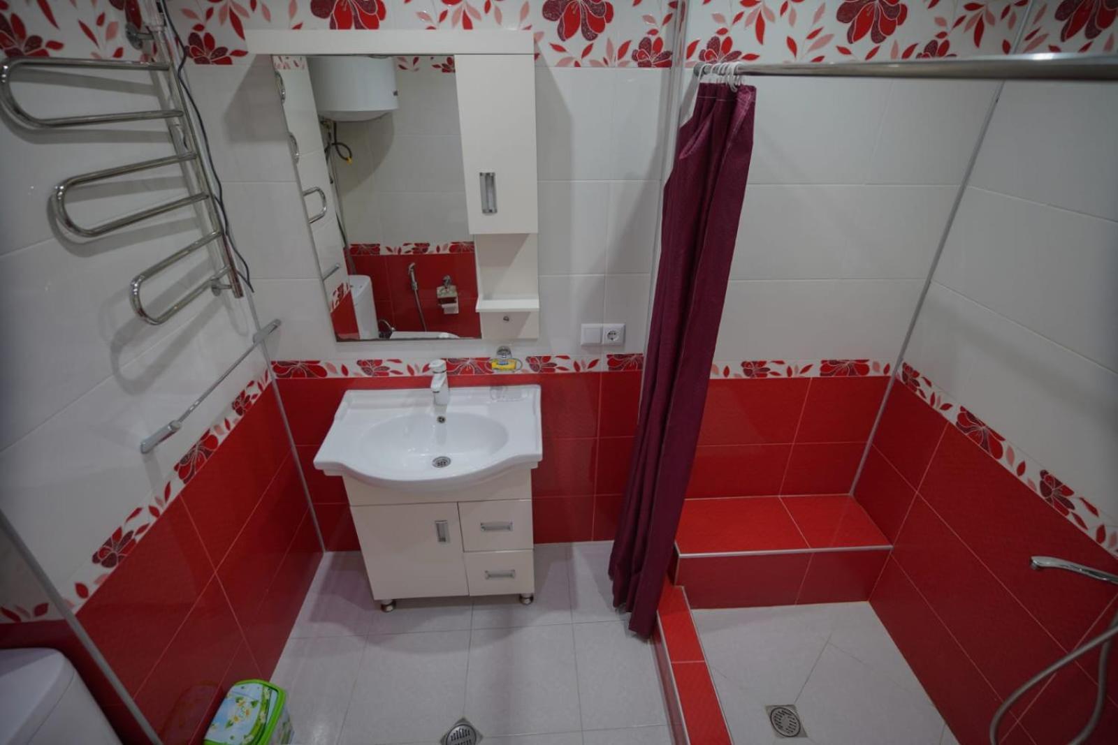Apartment Orbi Dado Батуми Екстериор снимка