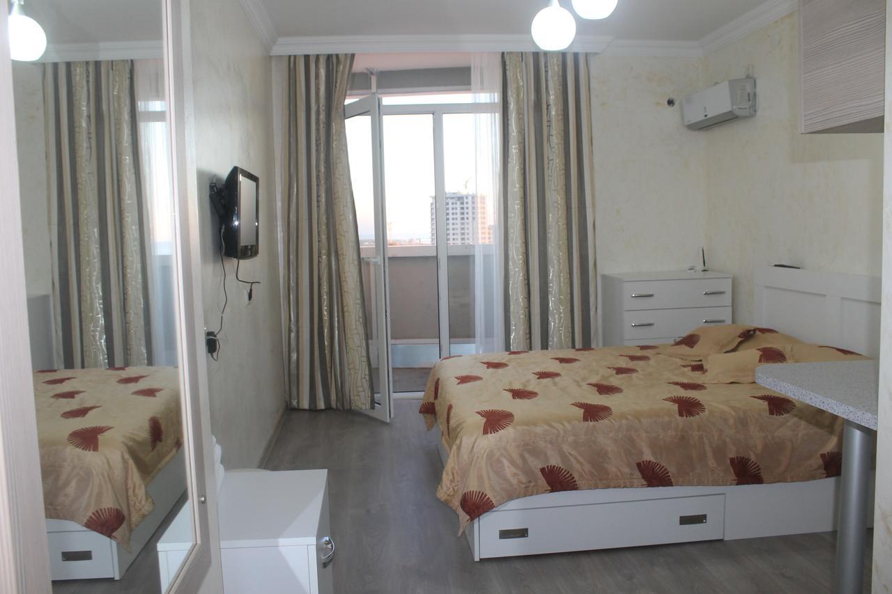 Apartment Orbi Dado Батуми Екстериор снимка