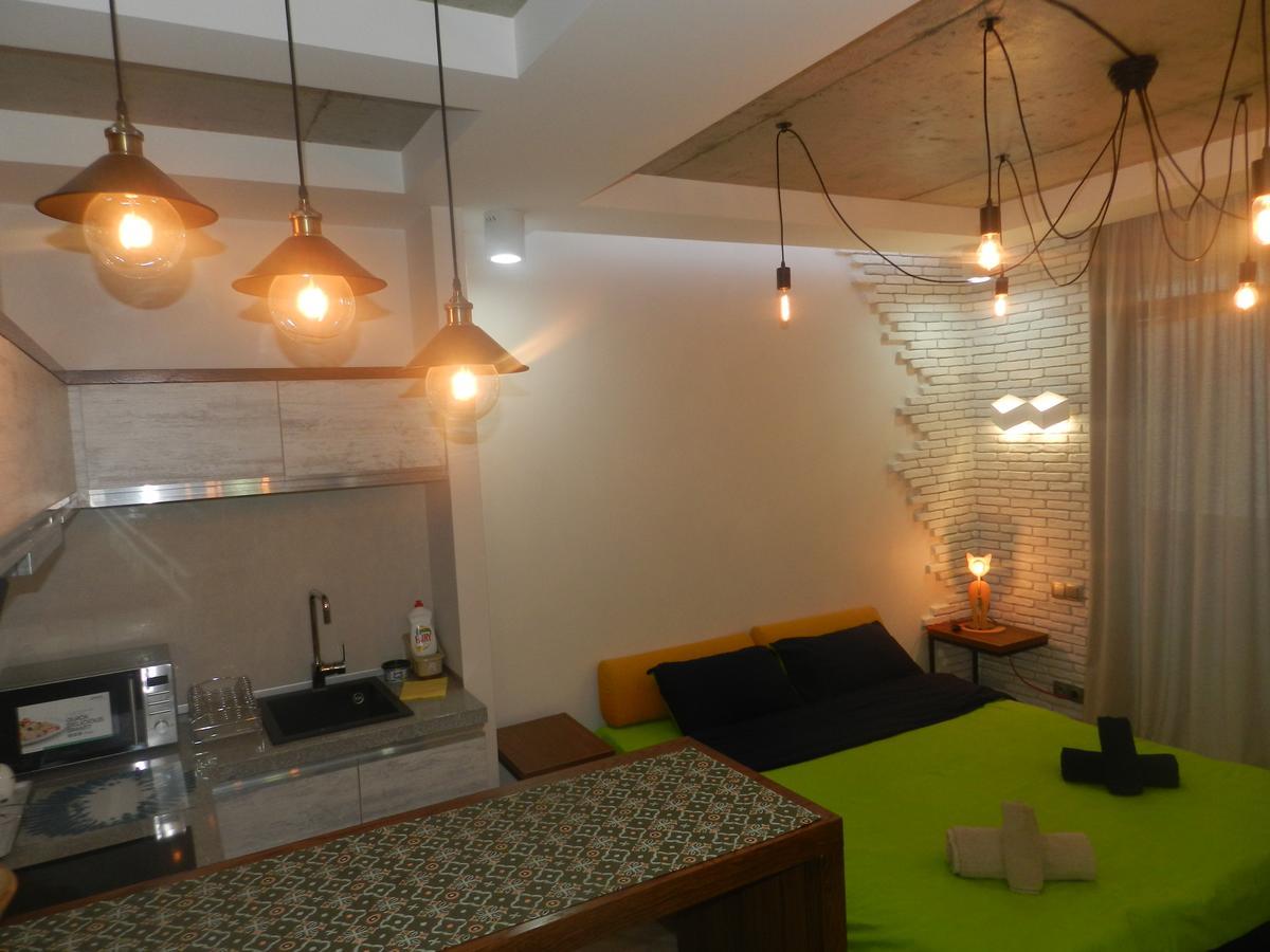 Apartment Orbi Dado Батуми Екстериор снимка
