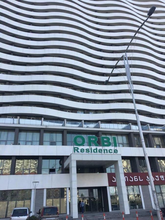 Apartment Orbi Dado Батуми Екстериор снимка